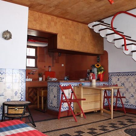Villa Refugio Da Vila Santiago à Sesimbra Extérieur photo