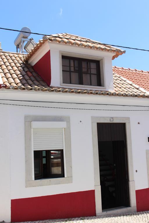 Villa Refugio Da Vila Santiago à Sesimbra Extérieur photo