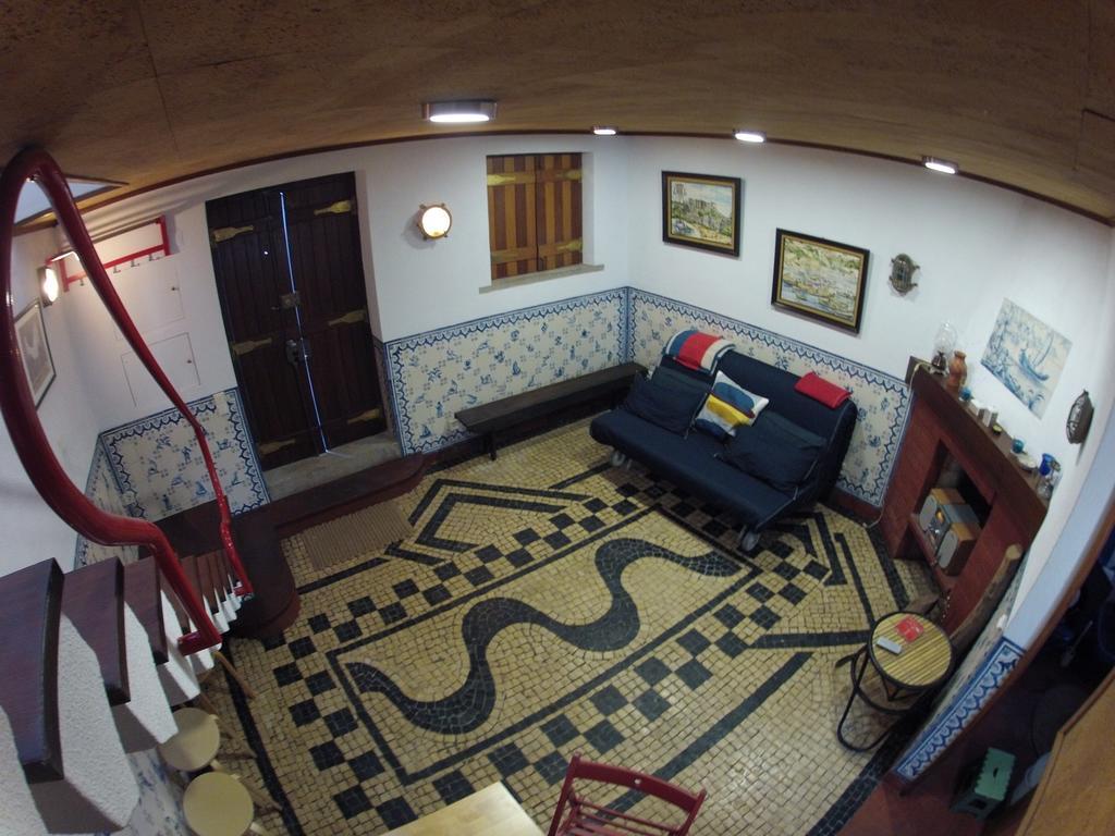 Villa Refugio Da Vila Santiago à Sesimbra Extérieur photo
