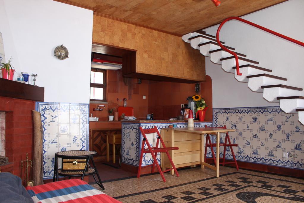 Villa Refugio Da Vila Santiago à Sesimbra Extérieur photo