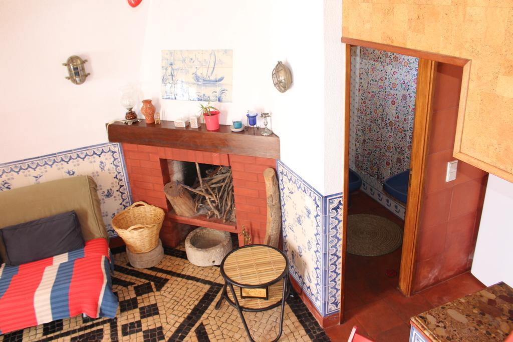 Villa Refugio Da Vila Santiago à Sesimbra Extérieur photo