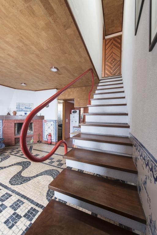 Villa Refugio Da Vila Santiago à Sesimbra Extérieur photo